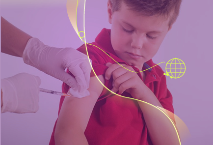 Succesvolle digitale uitwisseling vaccinatiegegevens